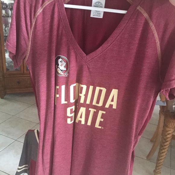FSU Women’s Shirts - Picture 3 of 6